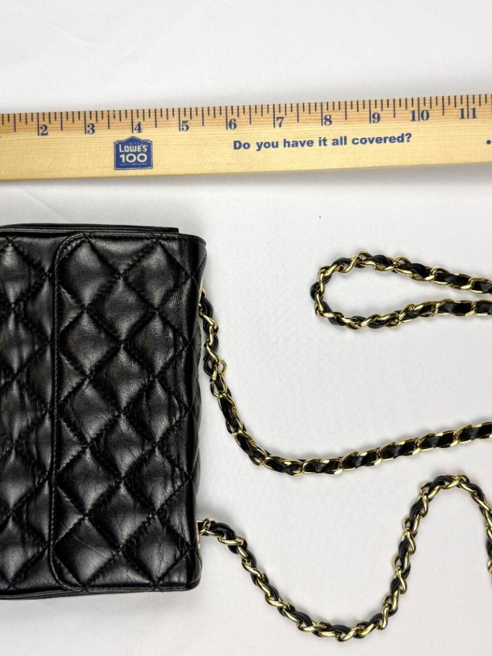 Danielle Nicole Genuine Leather Crossbody Bag - Picture 7 of 7